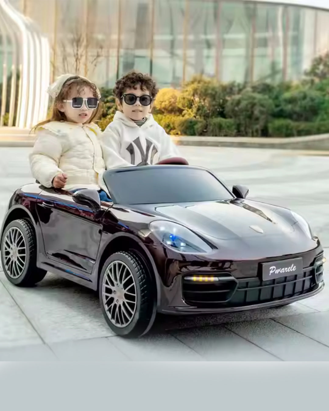 Porsche Ride-On Car aleemaz.com Porsche Ride-On Car aleemaz.com